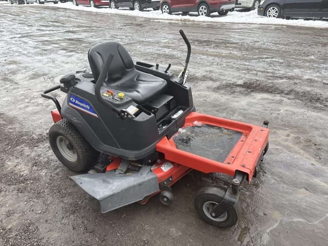 Image of Simplicity ZT1500 equipment image 4