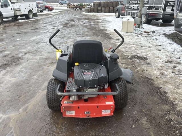 Image of Simplicity ZT1500 equipment image 2