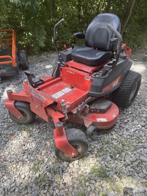 Simplicity Courier Equipment Image0