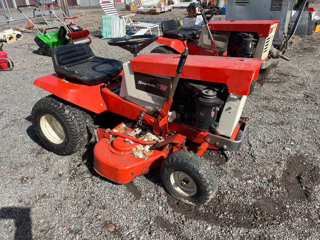 Main image Simplicity 728