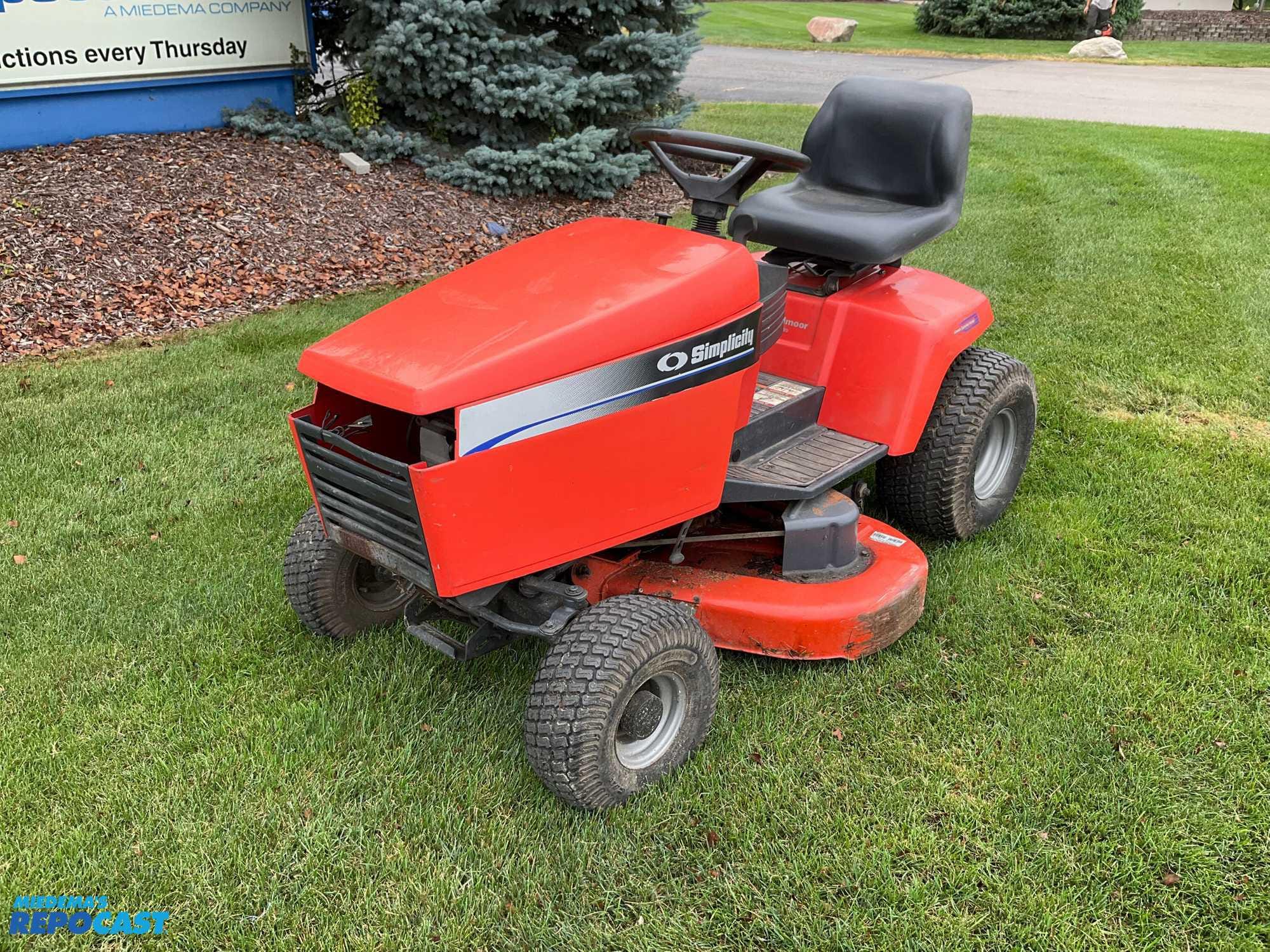 Main image Simplicity Broadmoor