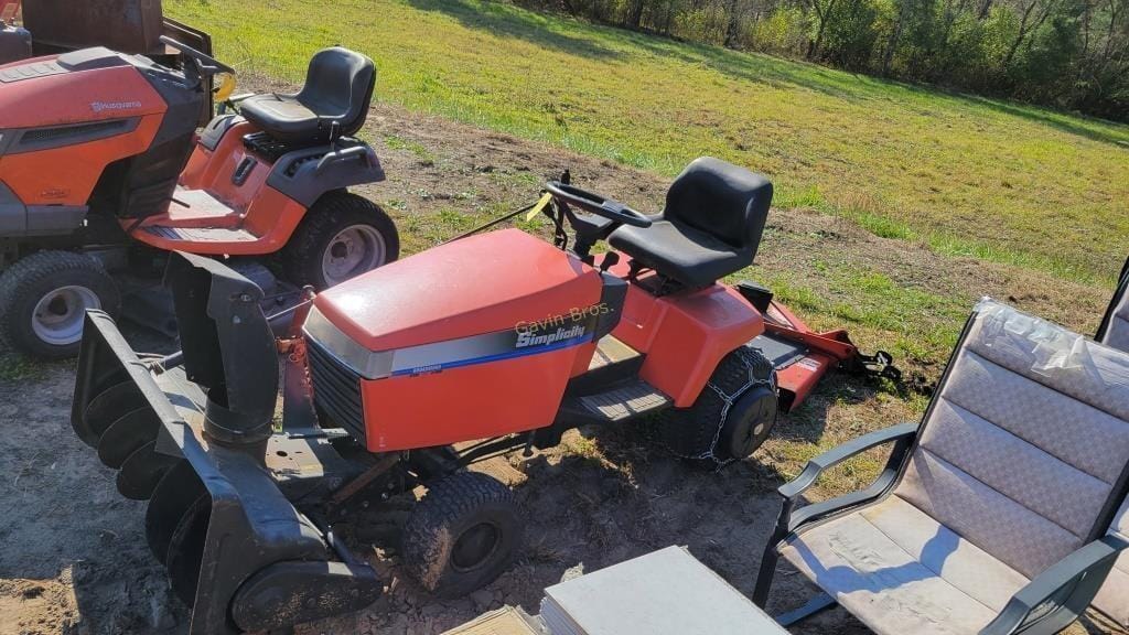 Main image Simplicity Broadmoor