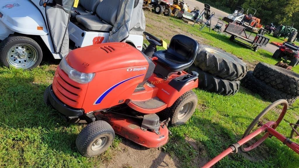 Main image Simplicity Broadmoor