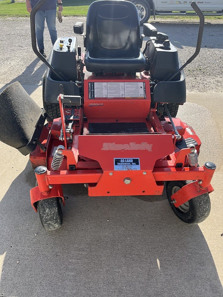 2015 Simplicity Citation Equipment Image0