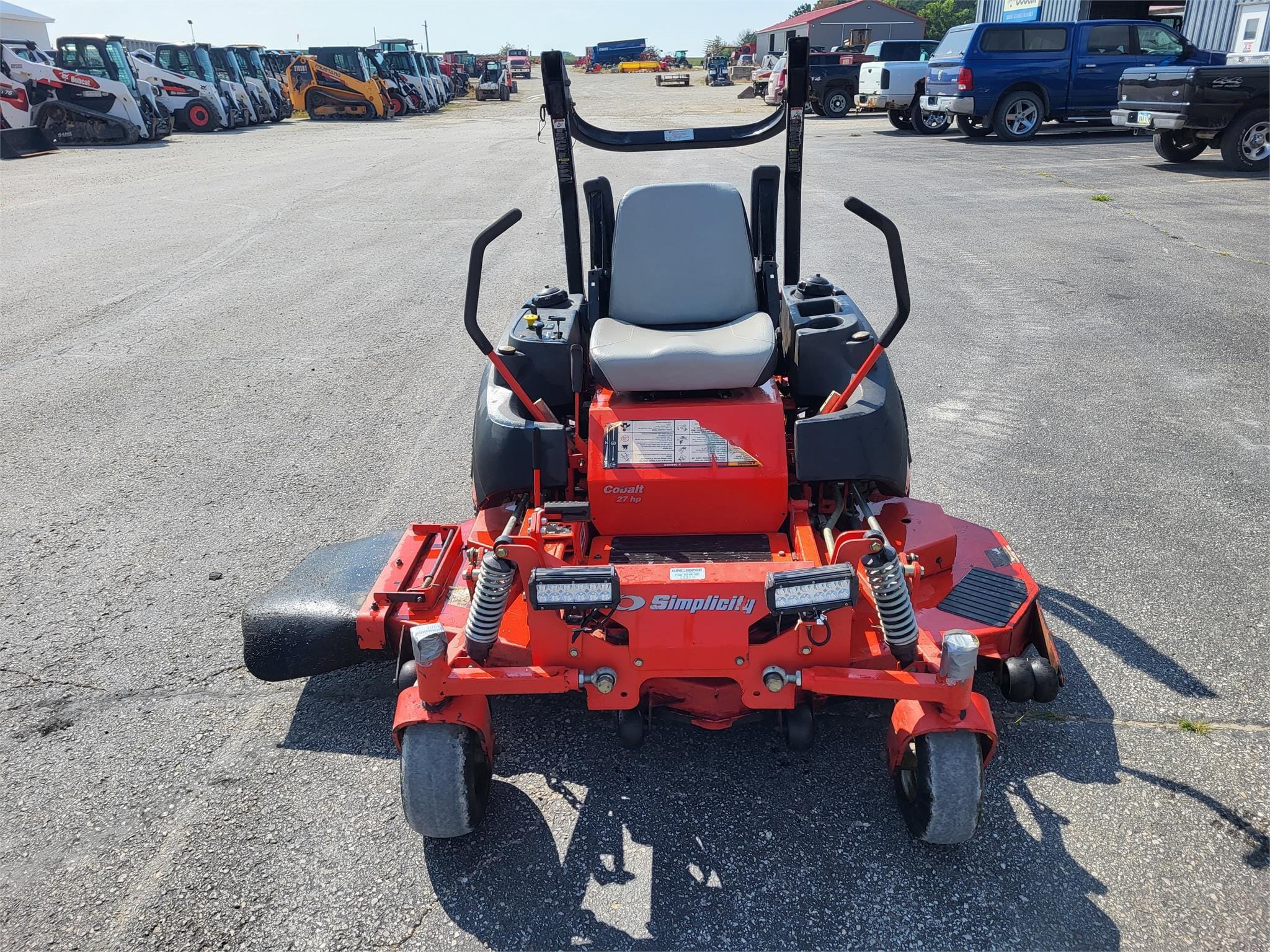 Simplicity Cobalt Equipment Image0