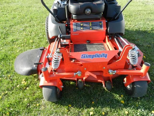 Image of Simplicity Cobalt equipment image 1