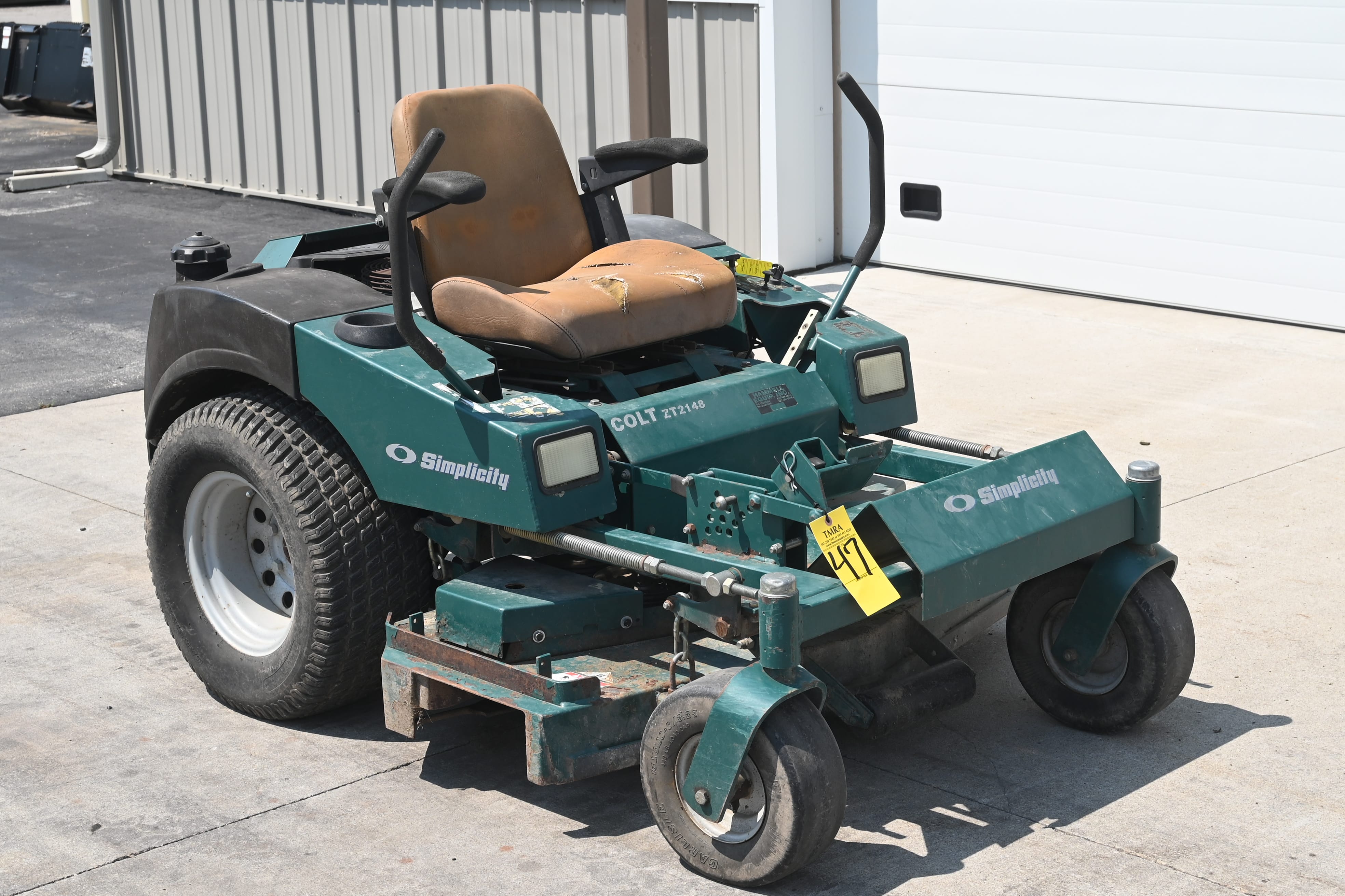 Main image Simplicity ZT2148