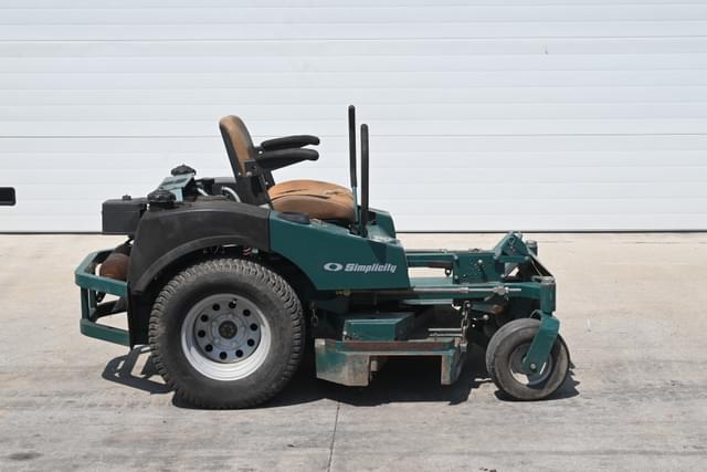 Image of Simplicity ZT2148 equipment image 1