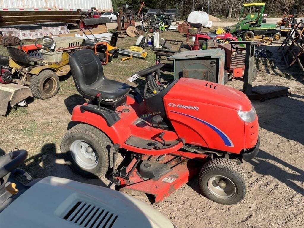 Main image Simplicity Conquest