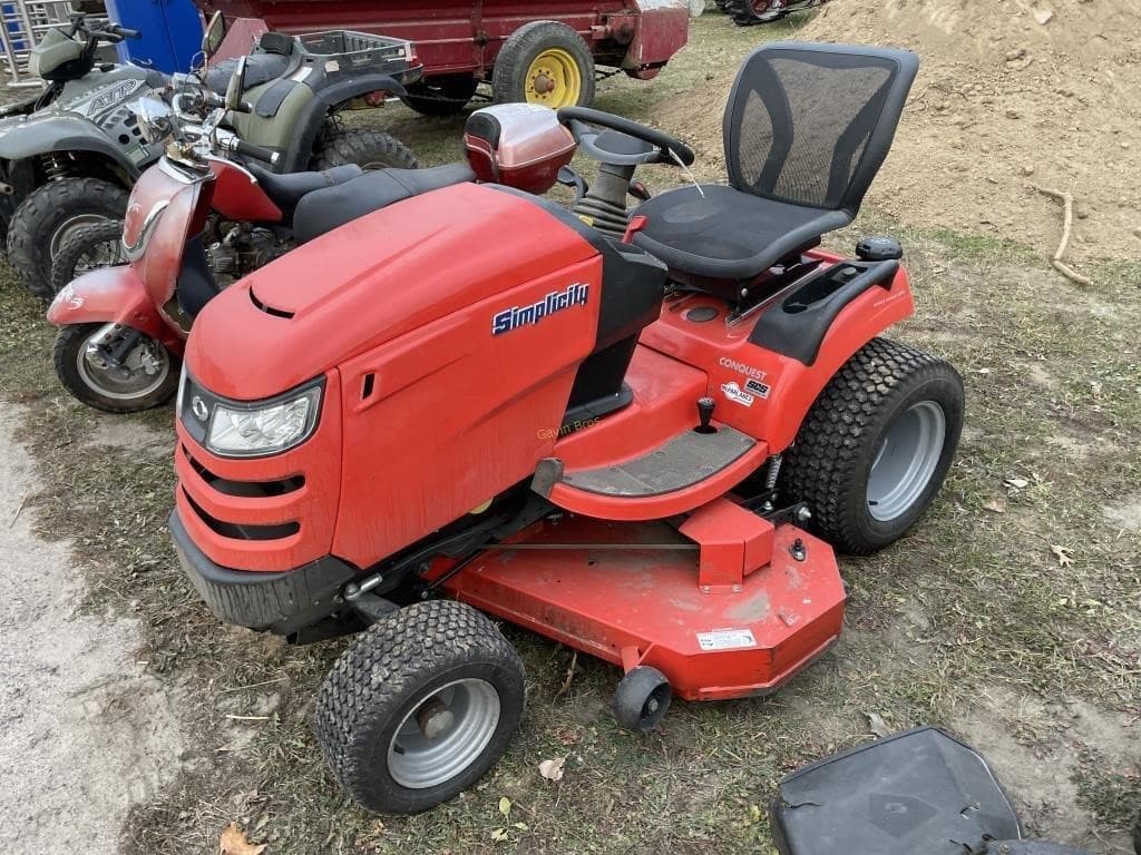 Image of Simplicity Conquest Primary image