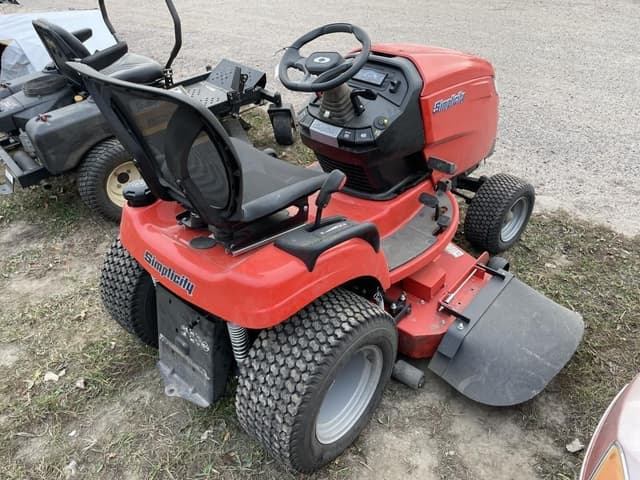 Image of Simplicity Conquest equipment image 3