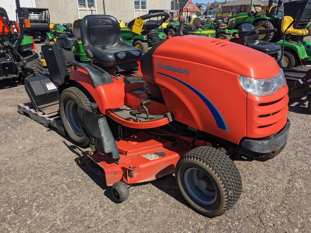 Main image Simplicity Conquest