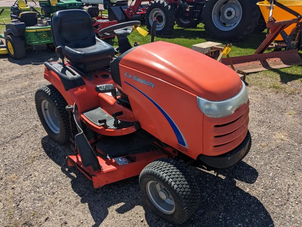 Main image Simplicity Conquest