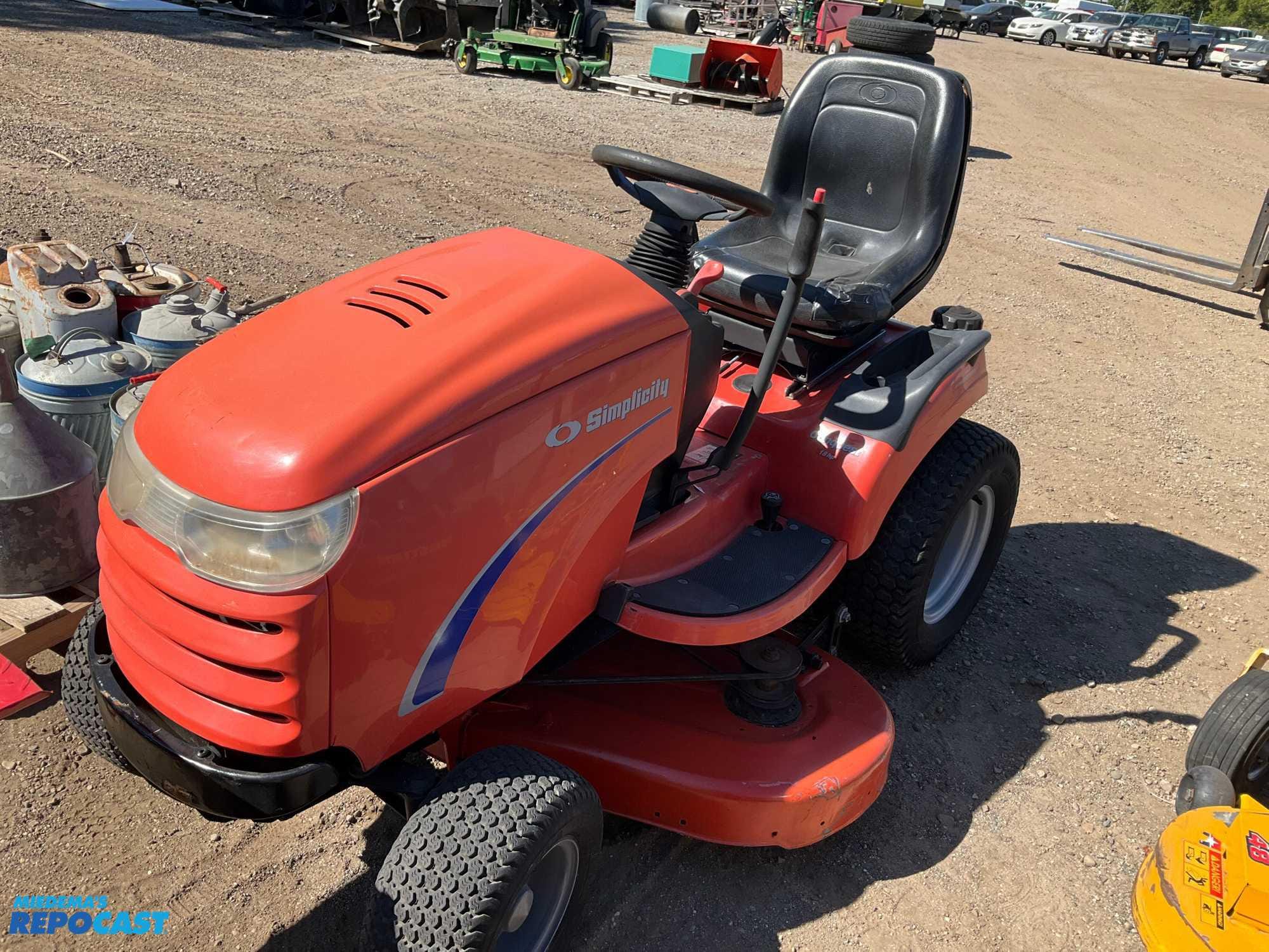 Main image Simplicity Conquest