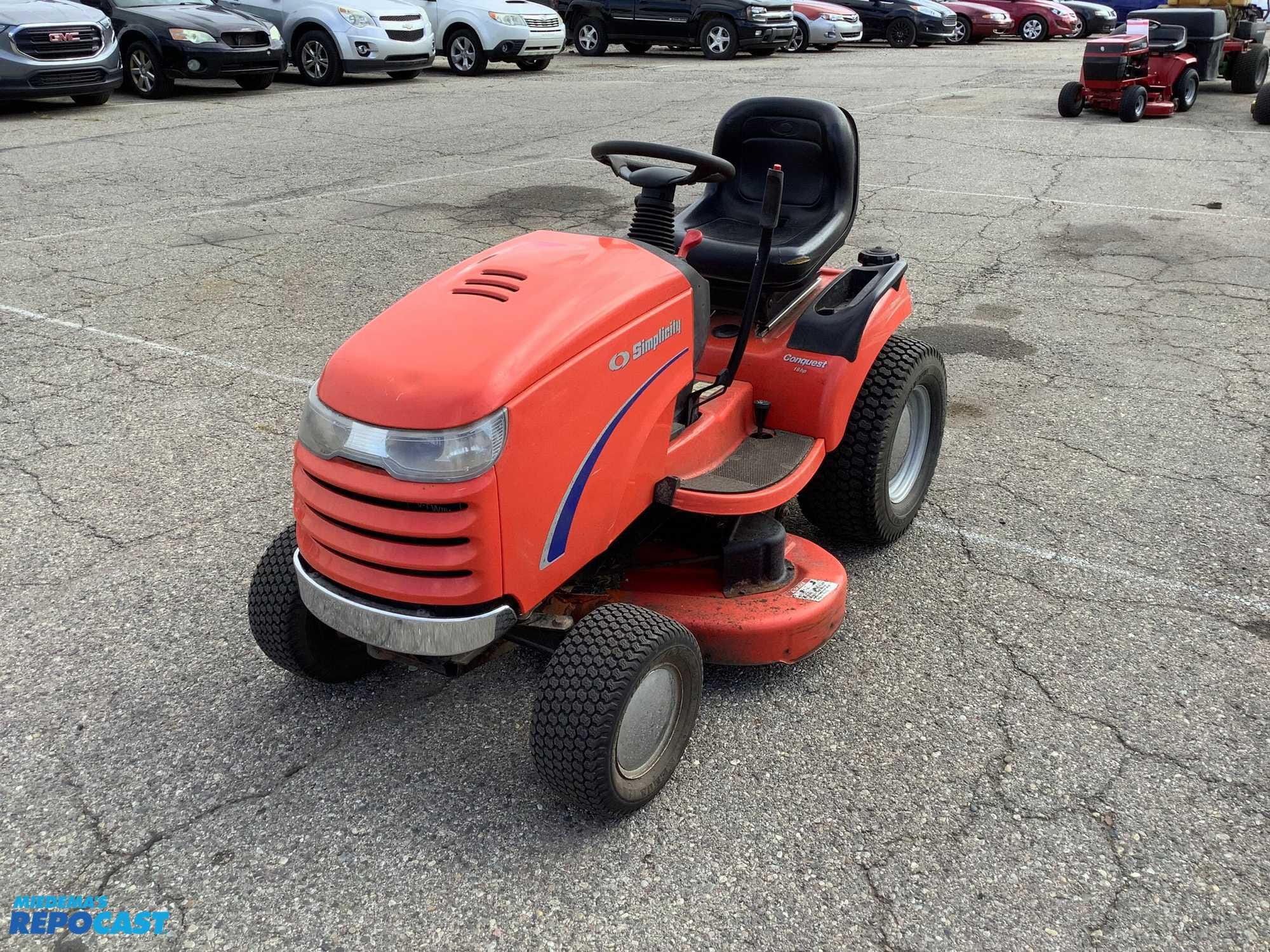 Main image Simplicity Conquest