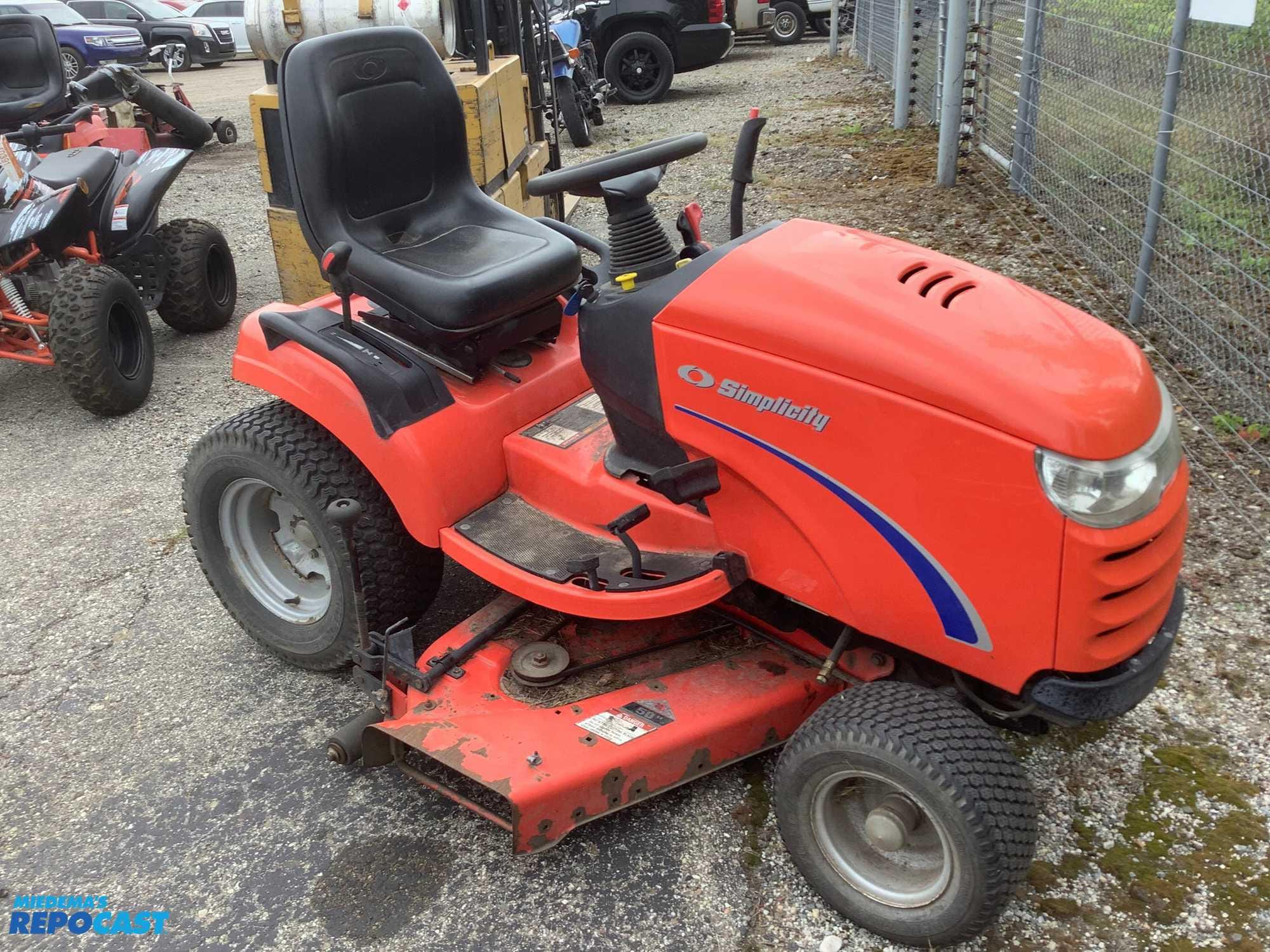 Main image Simplicity Conquest