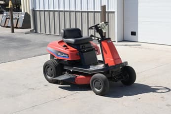 SOLD - Simplicity Coronet Hydro 13 Riding Lawn Mower Other Equipment ...