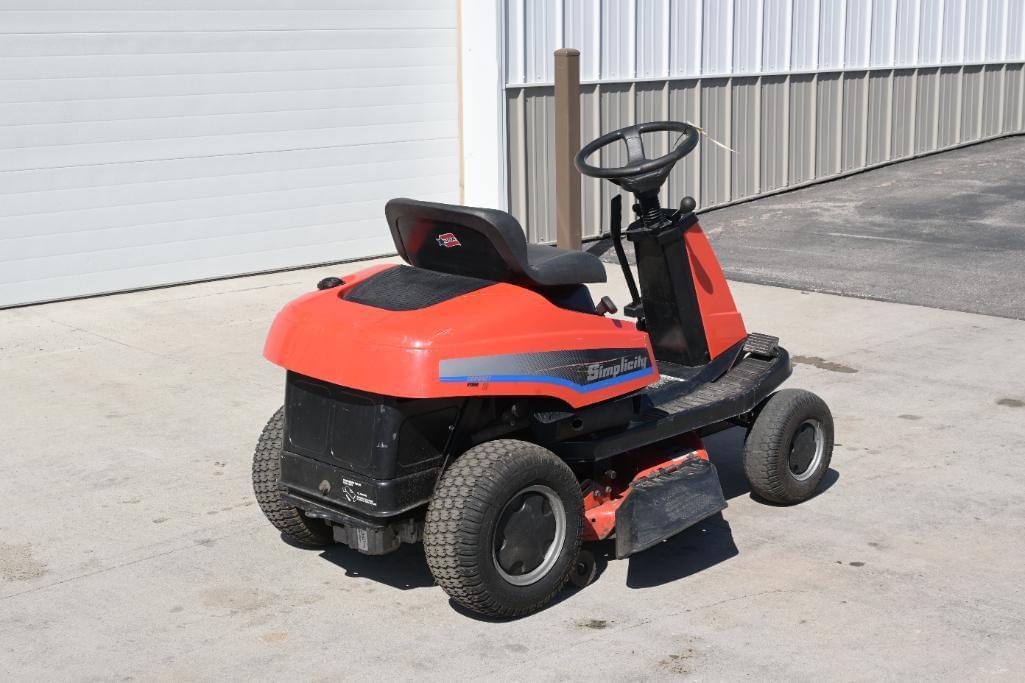 Simplicity Other Equipment Turf for Sale Tractor Zoom