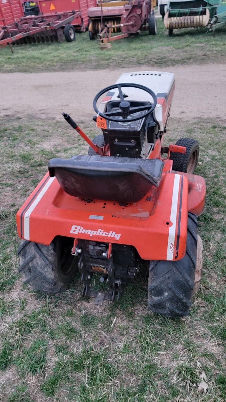 Image of Simplicity 7112 Image 1