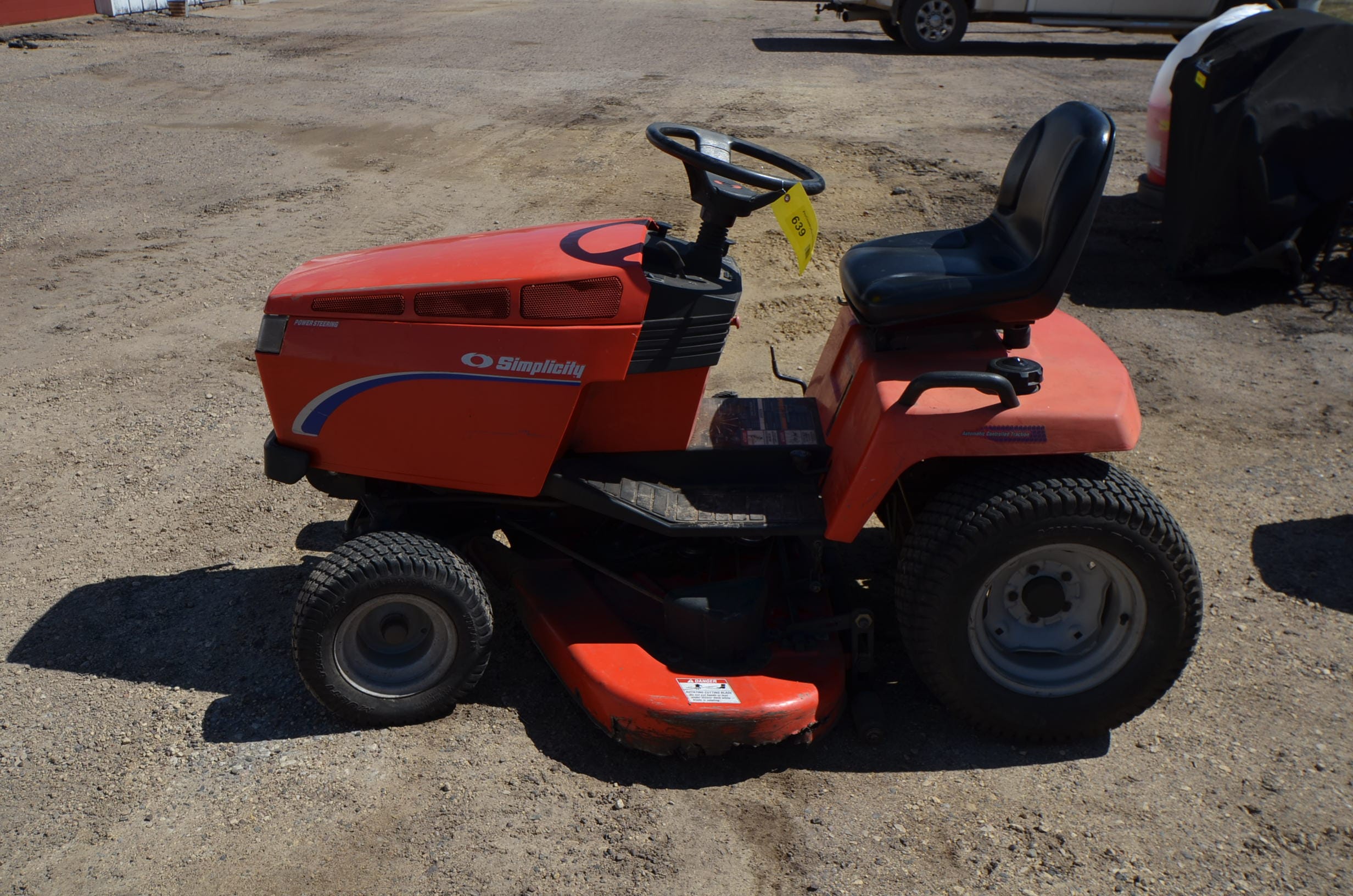 Main image Simplicity Landlord DLX