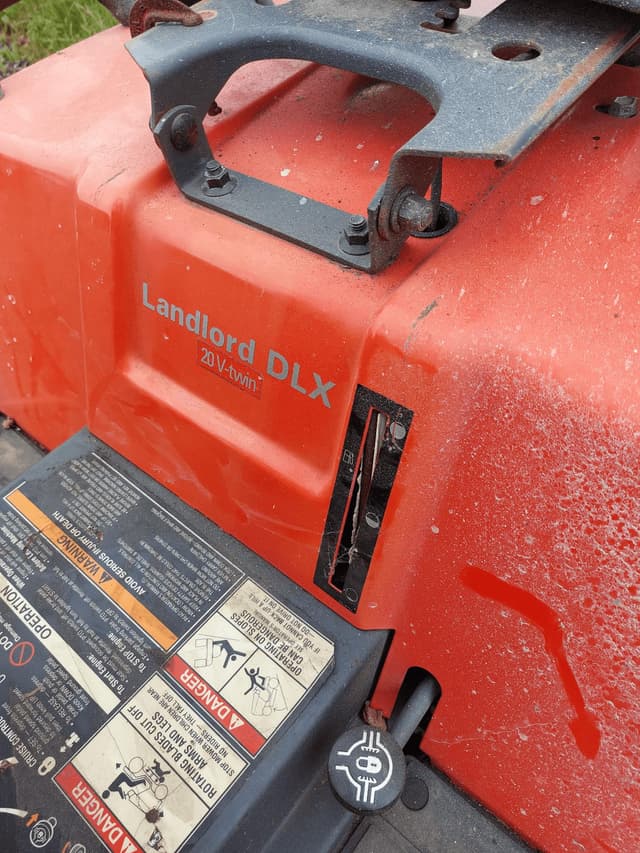 Image of Simplicity Landlord DLX equipment image 4