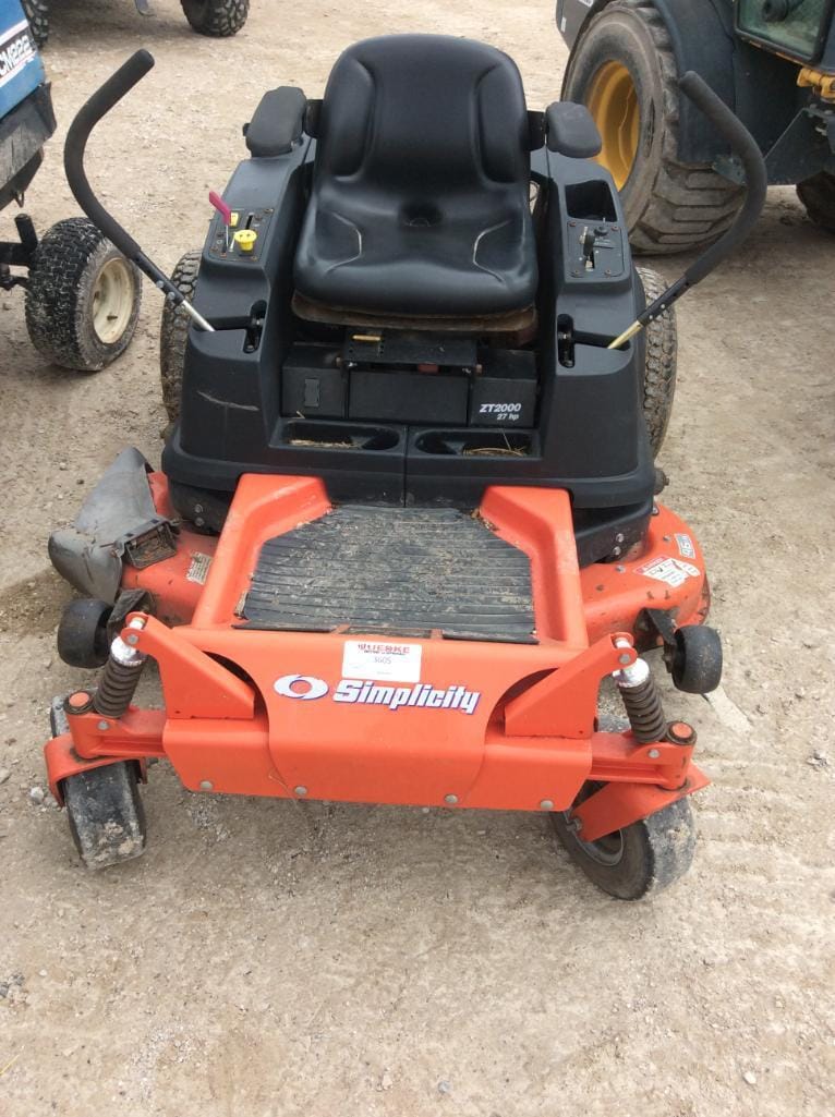 Main image Simplicity ZT2000