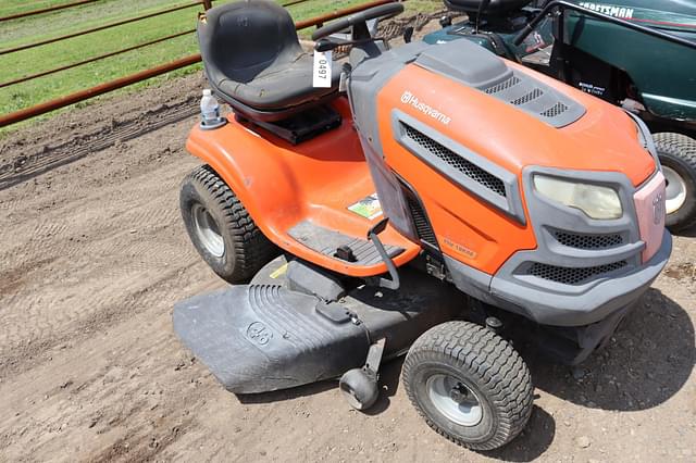 Image of Husqvarna YTH18K46 equipment image 2