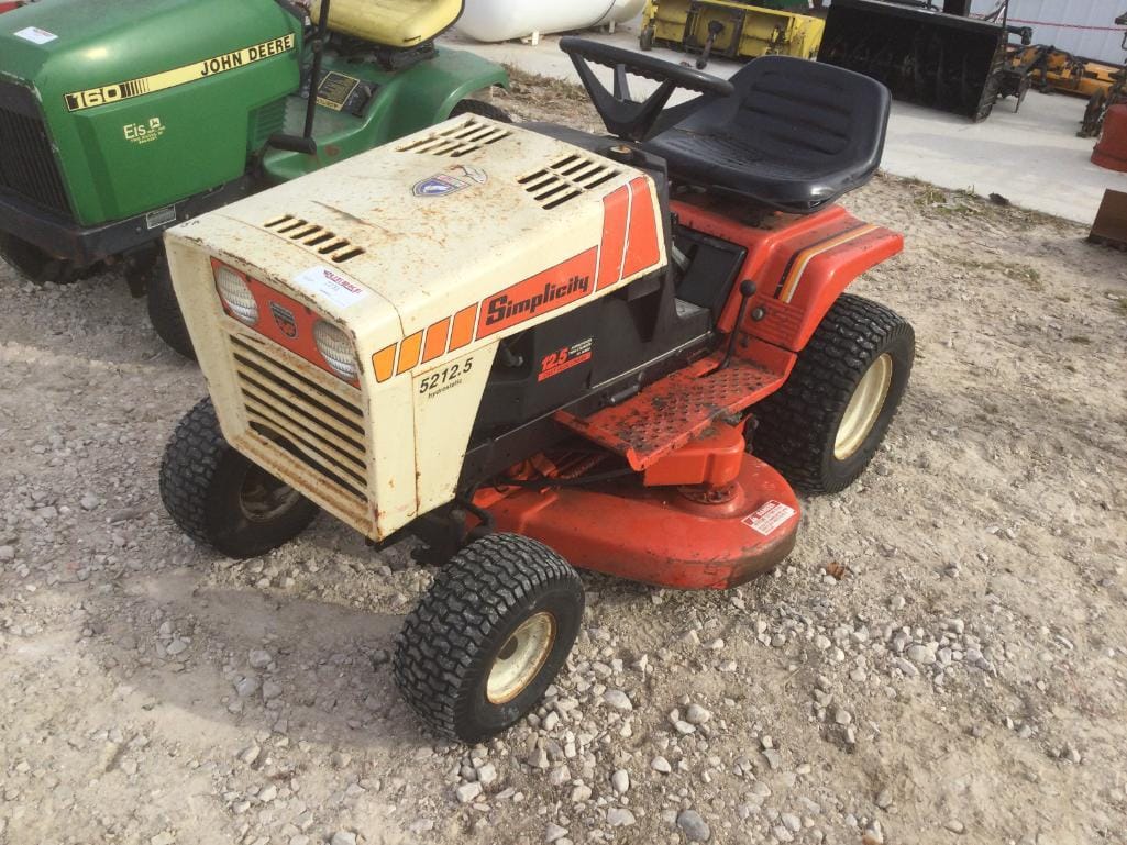 Main image Simplicity 5212.5