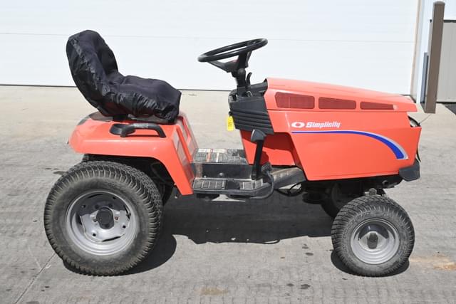 Image of Simplicity Landlord DLX equipment image 3
