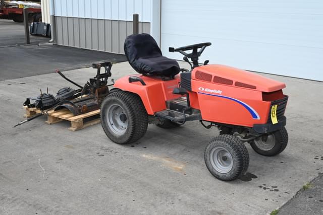 Image of Simplicity Landlord DLX equipment image 1