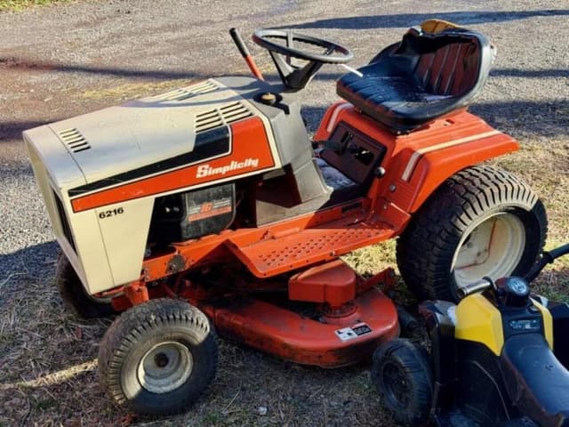 Image of Simplicity 6216 equipment image 2