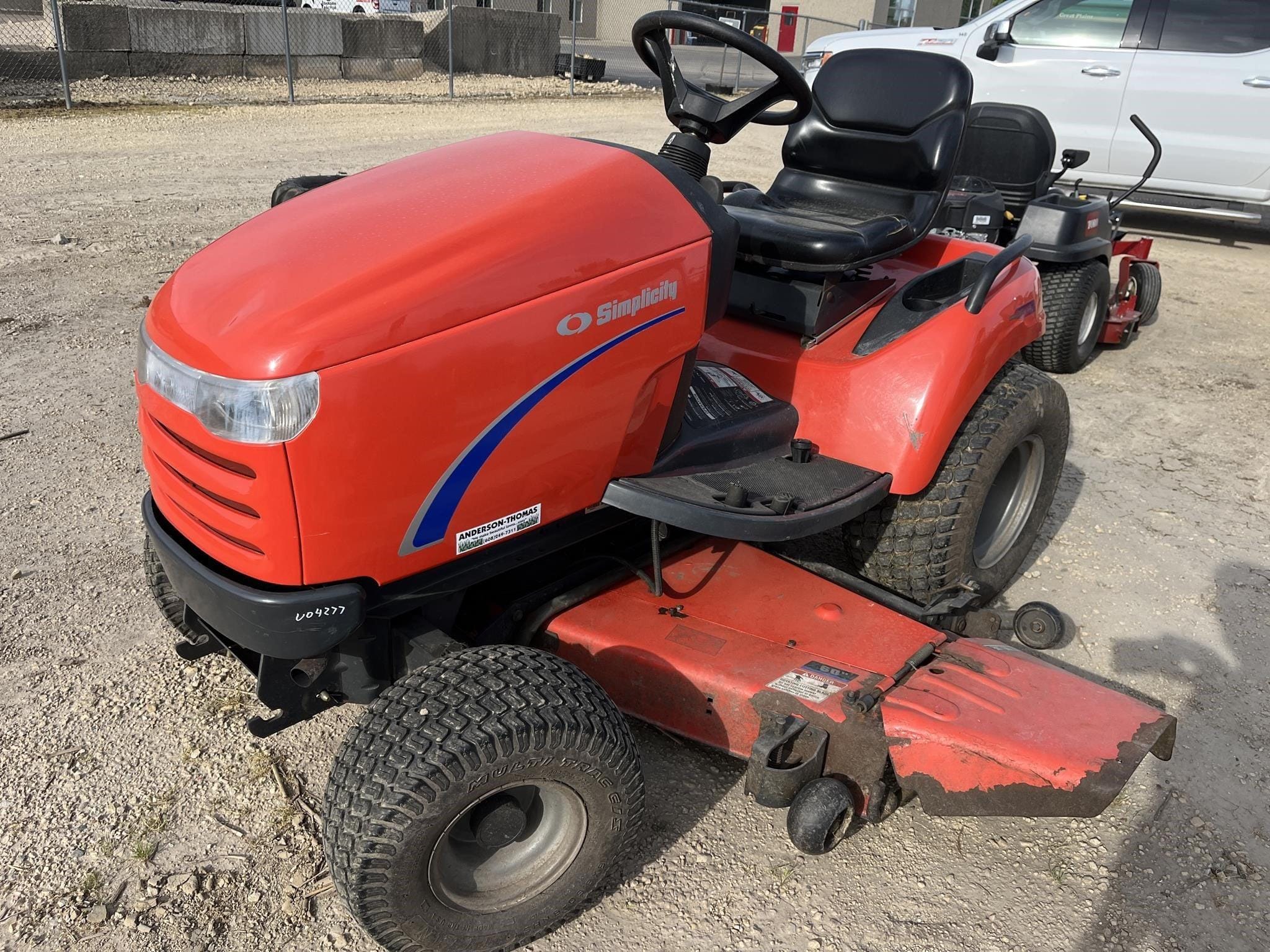 Simplicity Legacy Equipment Image0