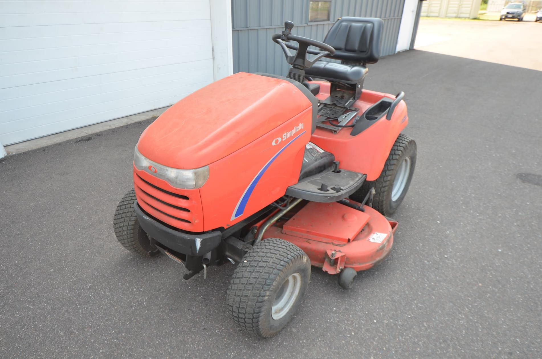 Simplicity Legacy Equipment Image0