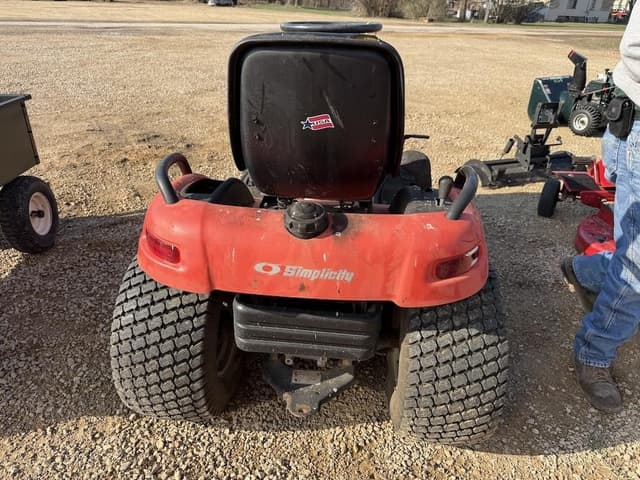 Image of Simplicity Legacy equipment image 4