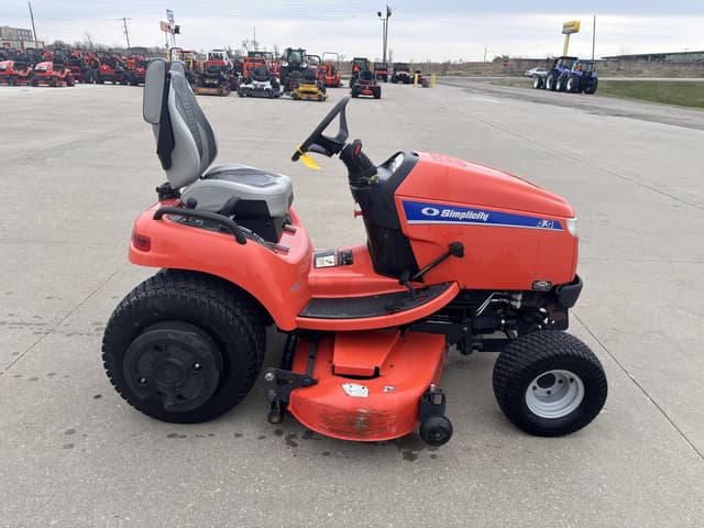 Image of Simplicity Legacy XL equipment image 4