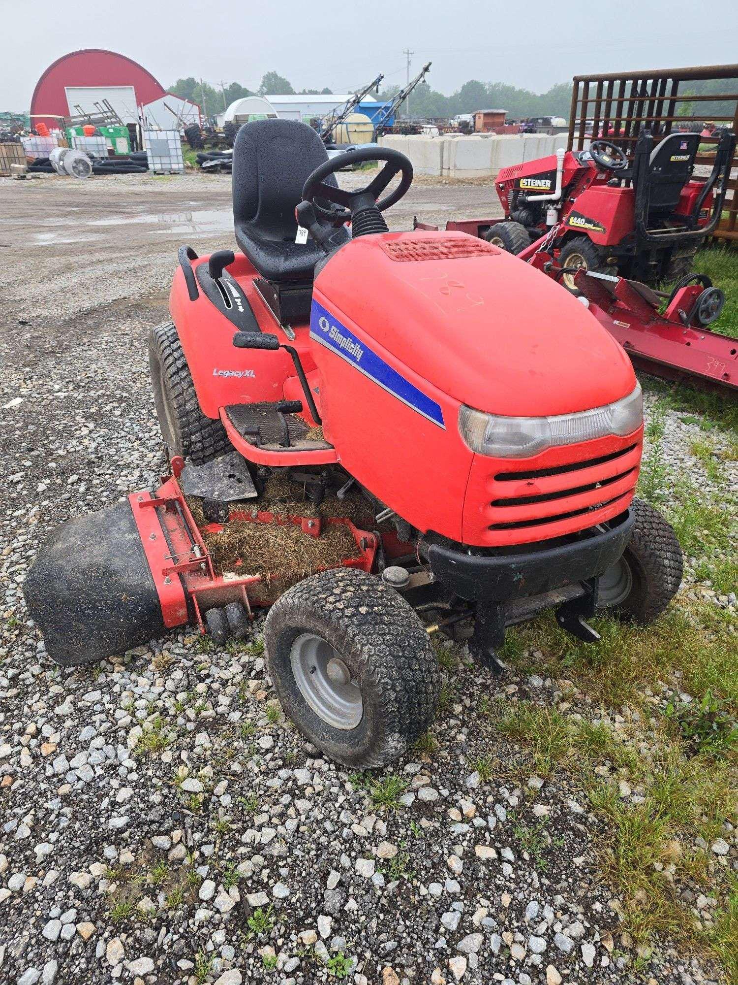 Main image Simplicity Legacy XL