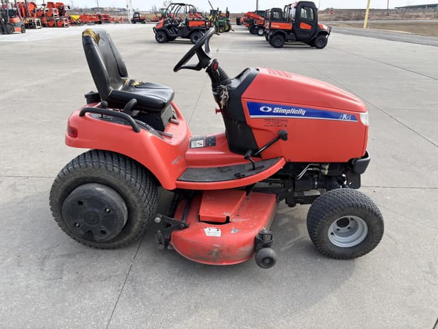 Image of Simplicity Legacy XL equipment image 4