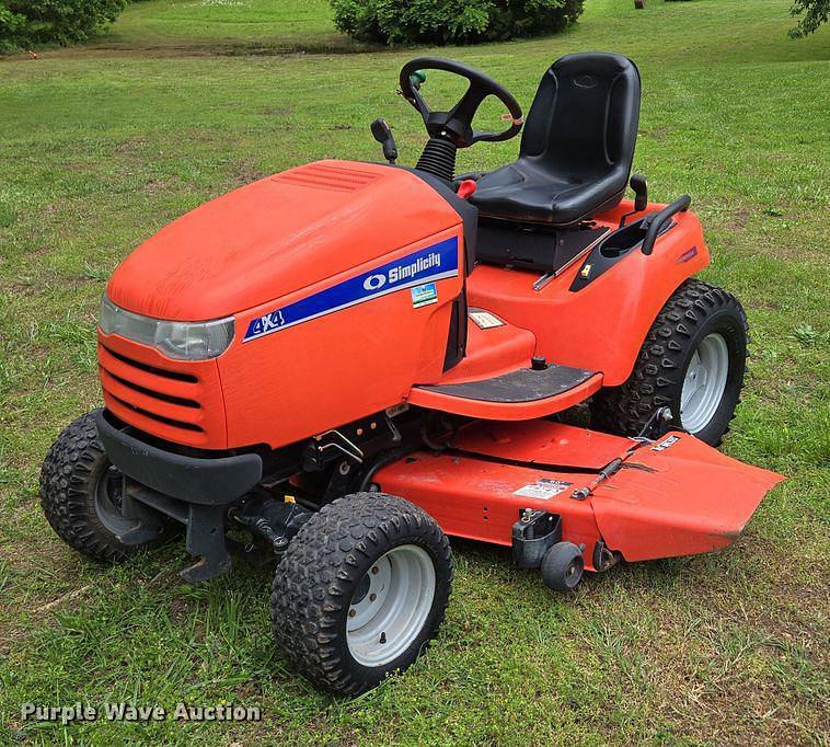 Image of Simplicity Legacy XL Primary image