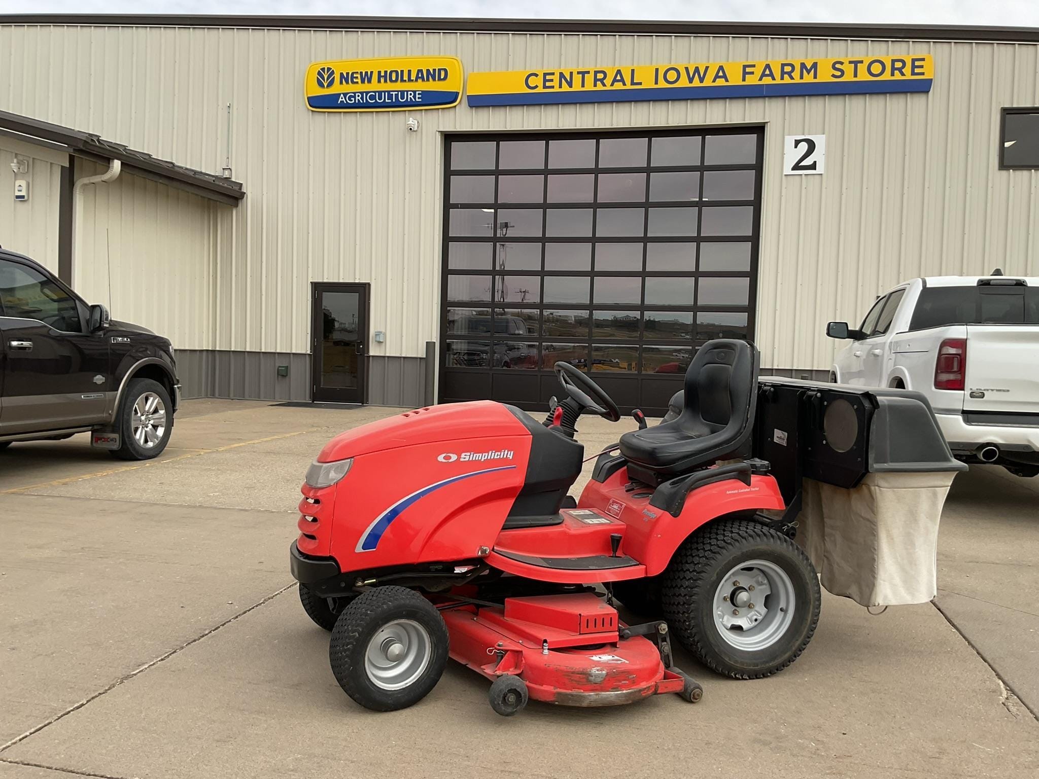 Simplicity Prestige Equipment Image0