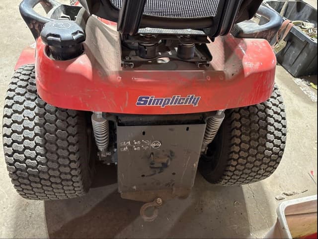 Image of Simplicity Prestige equipment image 3