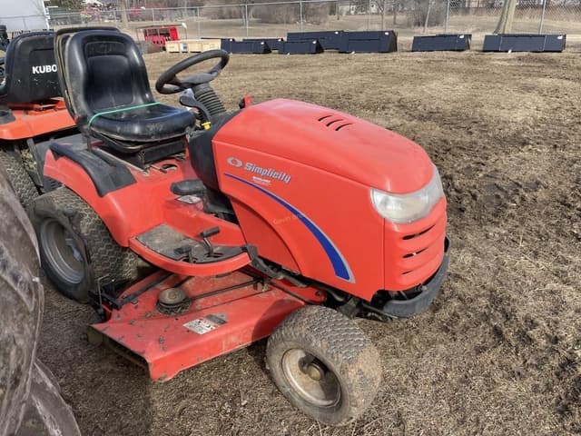 Image of Simplicity Prestige equipment image 1