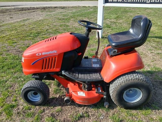 Image of Simplicity Regent equipment image 4