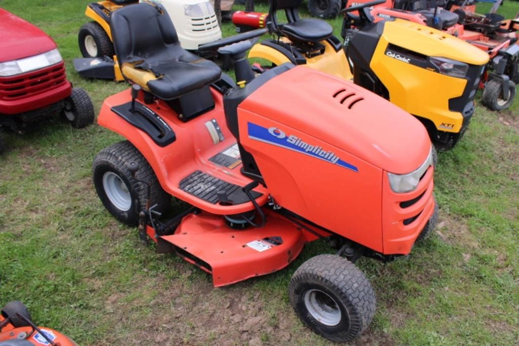 Simplicity Regent Equipment Image0