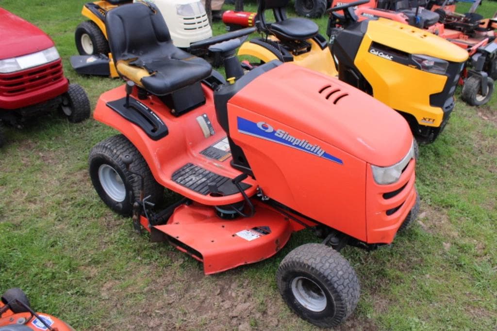 Image of Simplicity Regent Image 0