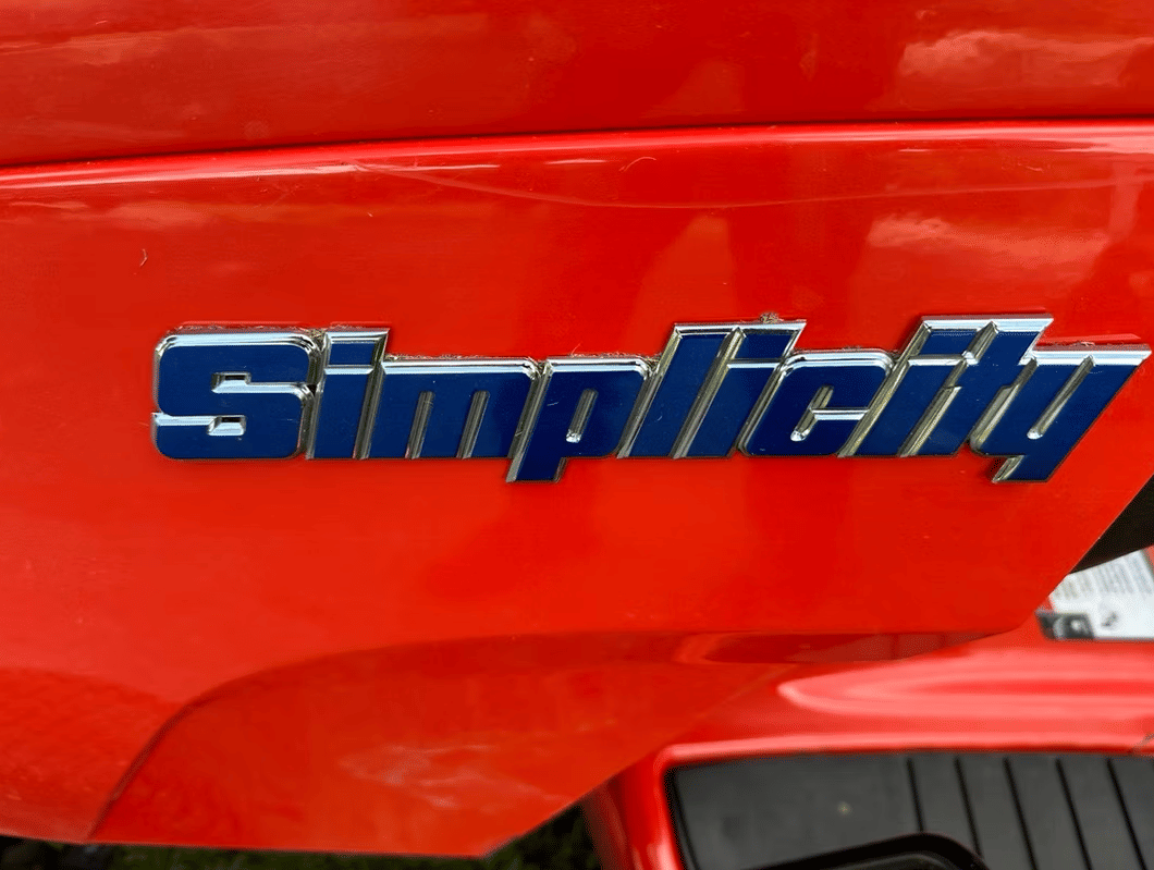 Image of Simplicity Regent Image 1