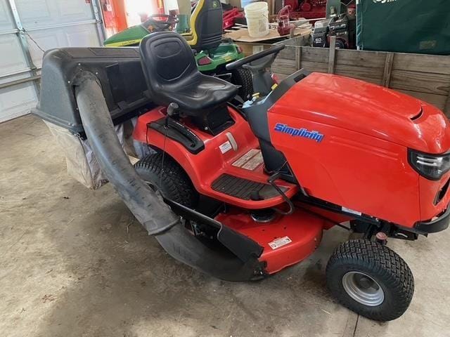 Simplicity Regent Equipment Image0