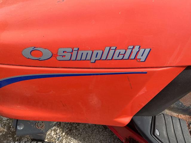 Image of Simplicity Regent equipment image 3