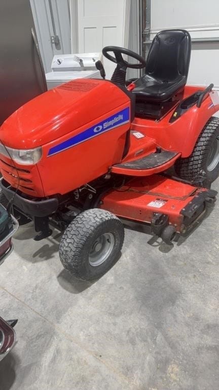 Simplicity Legacy XL Equipment Image0