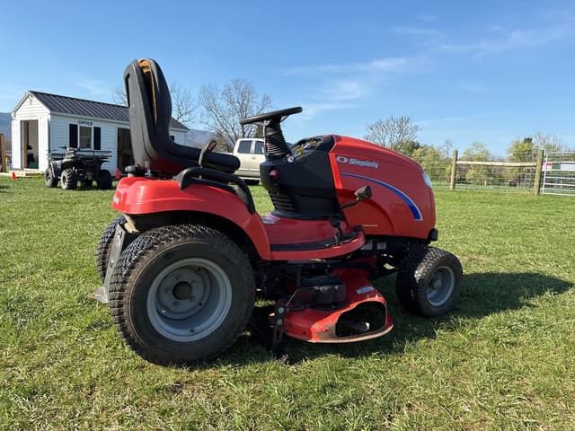 Image of Simplicity Conquest equipment image 4