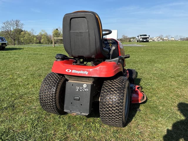 Image of Simplicity Conquest equipment image 3